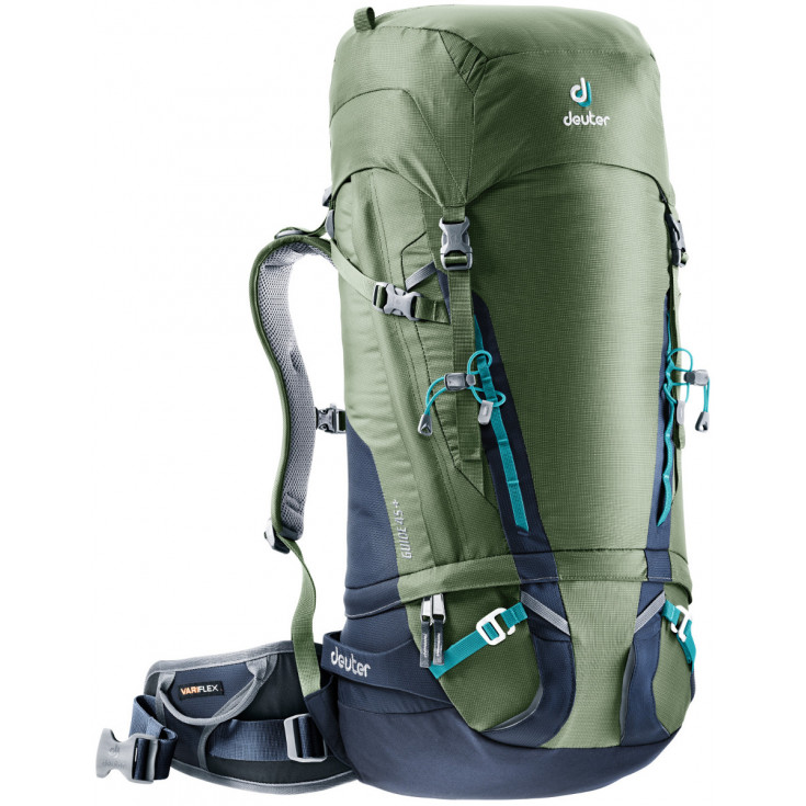 Sac à dos Deuter Guide 45+ kaki