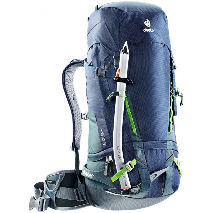 Sac à dos Deuter Guide 45+ bleu