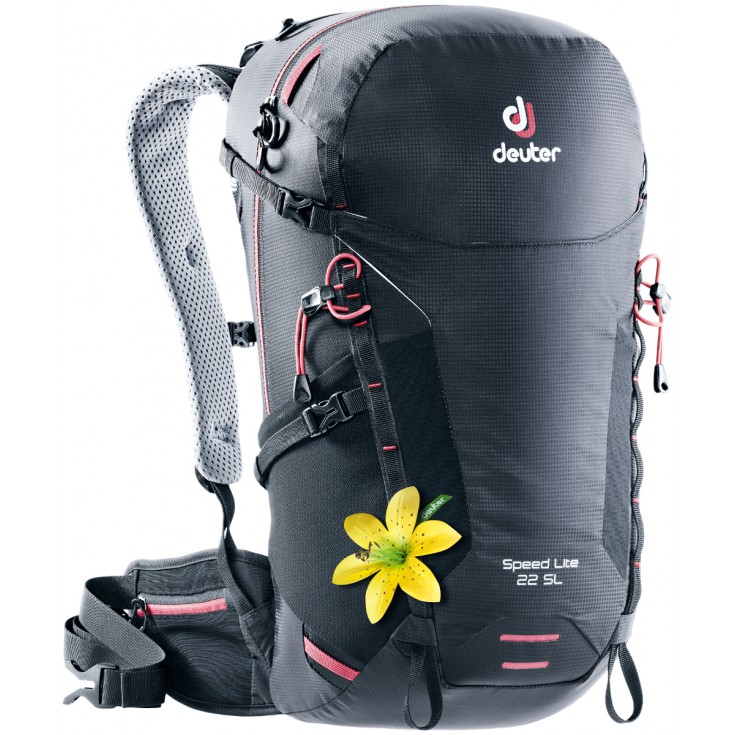 Dos du sac à dos Deuter femme Speed Lite 22 SL