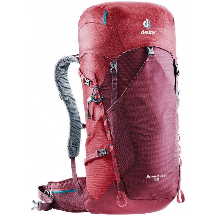 Sac à dos Deuter Speed Lite 32 bordeaux