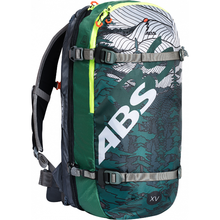 Sac abs airbag 15L