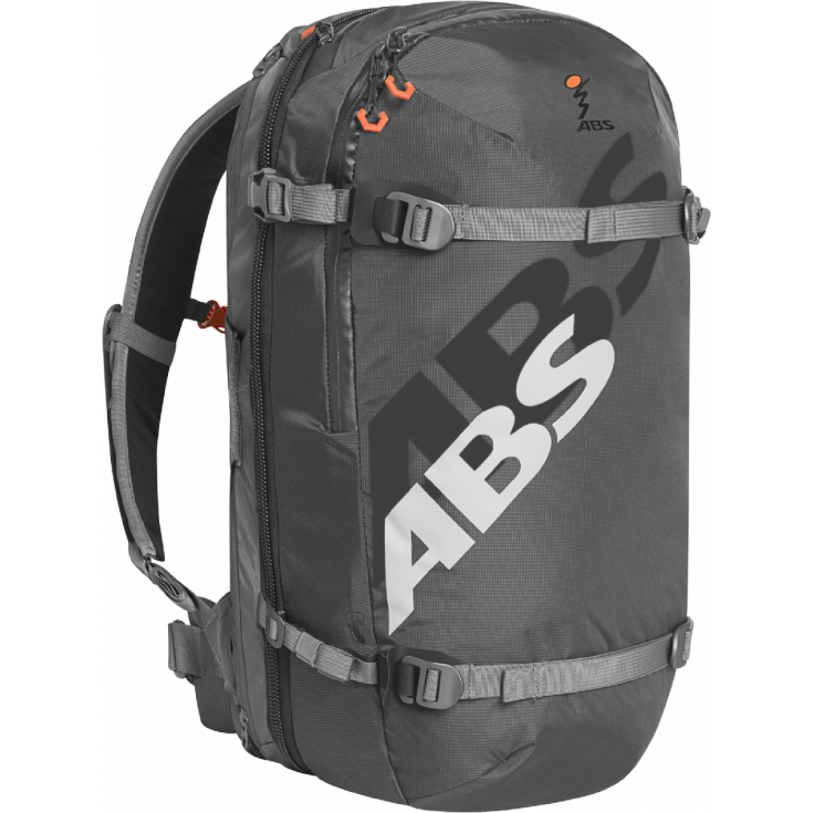 Sac abs airbag 30L couleur gris