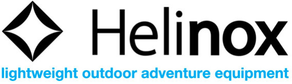 Logo Helinox : Outdoor Adventure Equipment