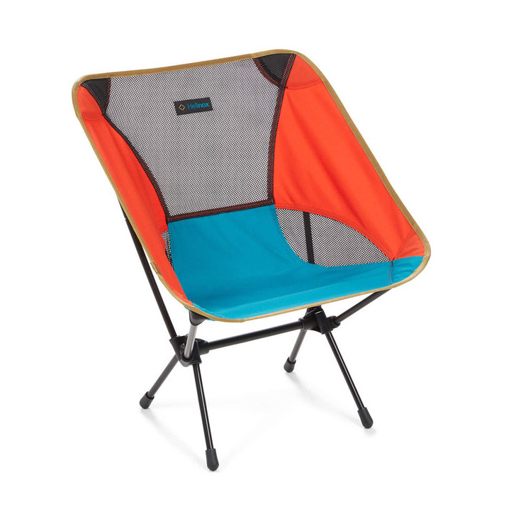 Chaise ONE Helinox couleur multi-block