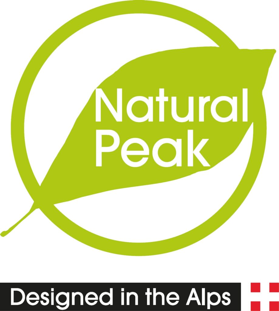 logo Natural Peak 1200