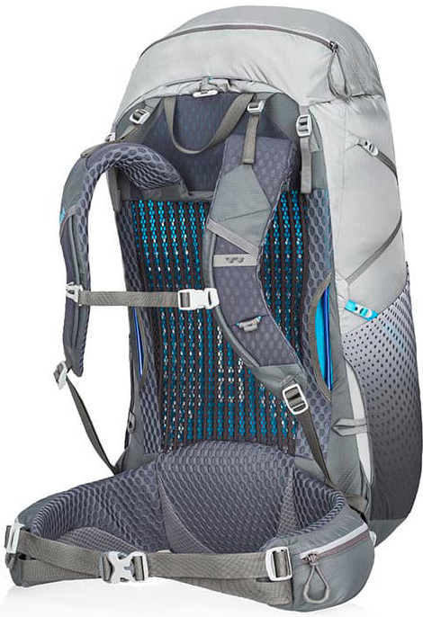 Dos AEROSPAN du sac OCTAL 45 GREGORY PACKS