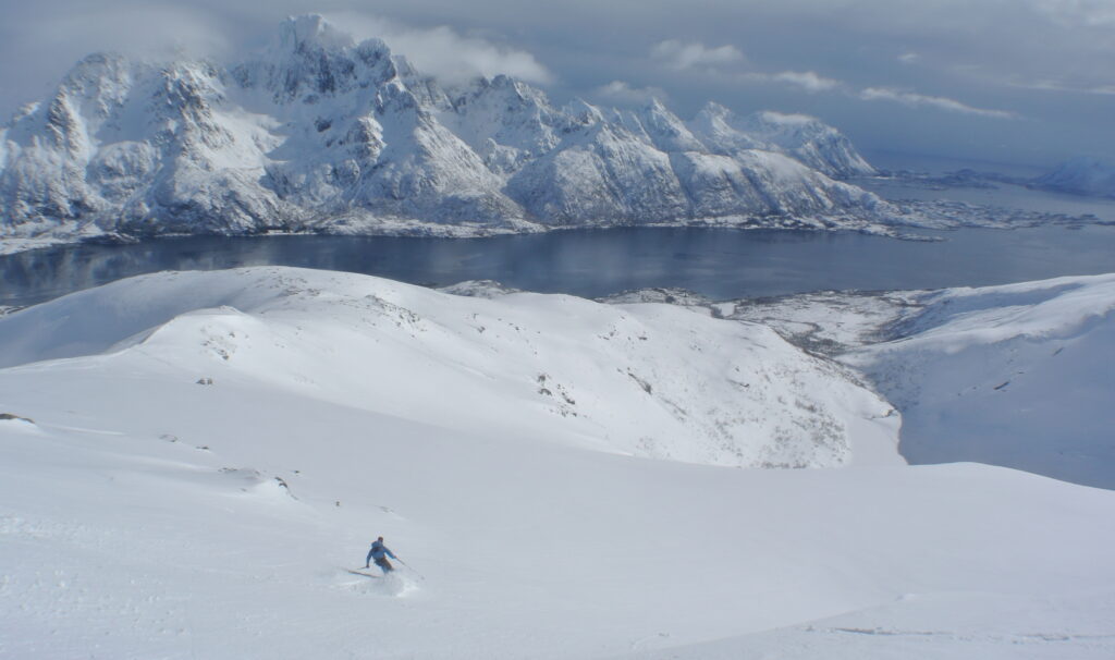 Ski de rando en Norvège : le Graal des passionnés