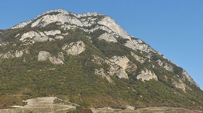 Roc de Tormery (La Savoyarde)