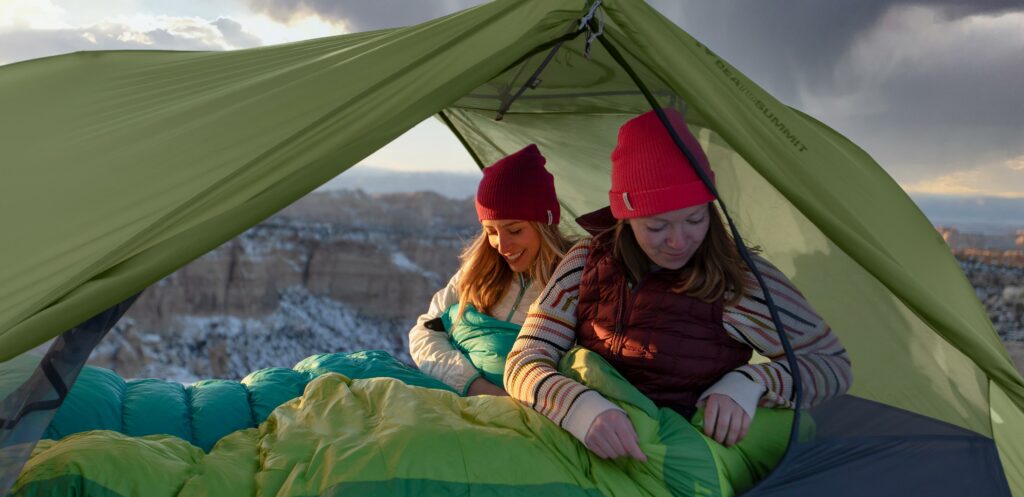 Vivez des instants inoubliables en randonnée sous tente