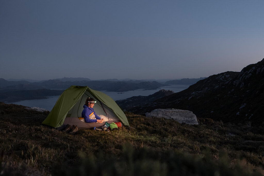 Les tentes Seatosummit : un appel à la liberté et au plein air :D