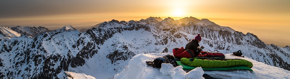 Sac de couchage alpi