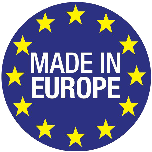 Logo MADE IN EUROPE