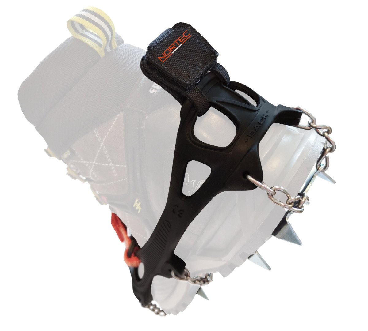 Languette talon micro crampon Alp2.0