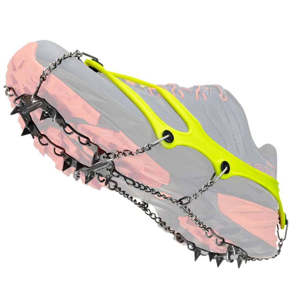 Micro crampons Nortec Nordic (fast)