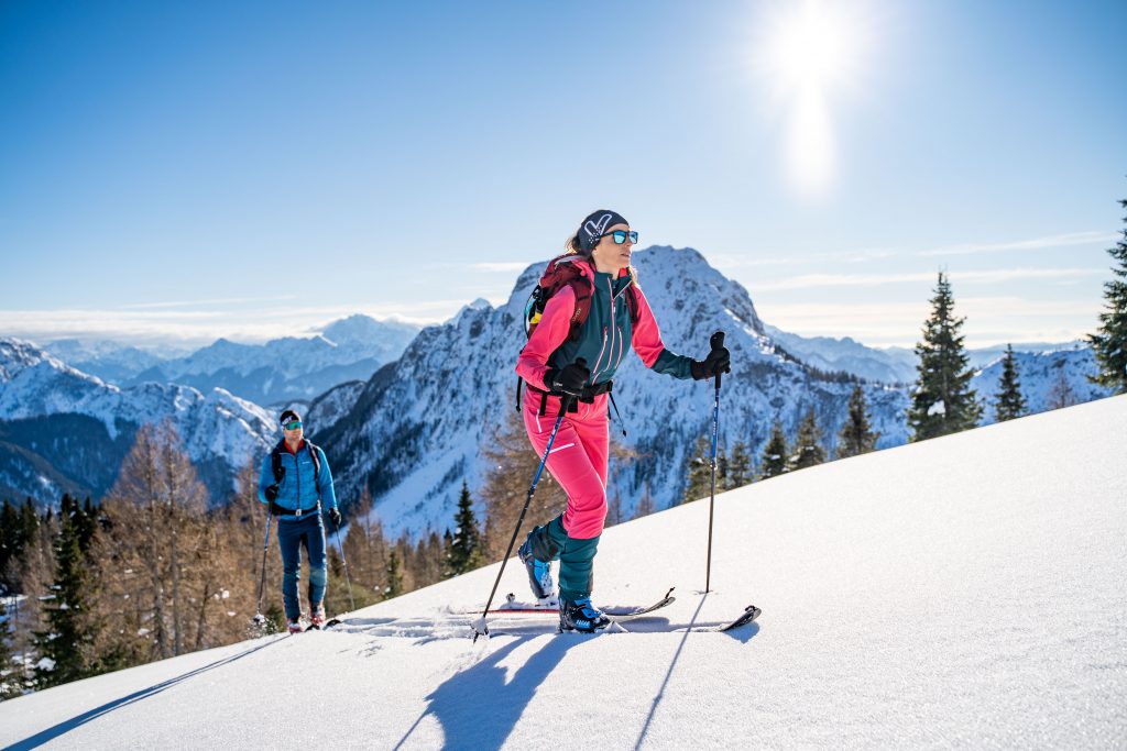 Skis de rando femme 2021-2022