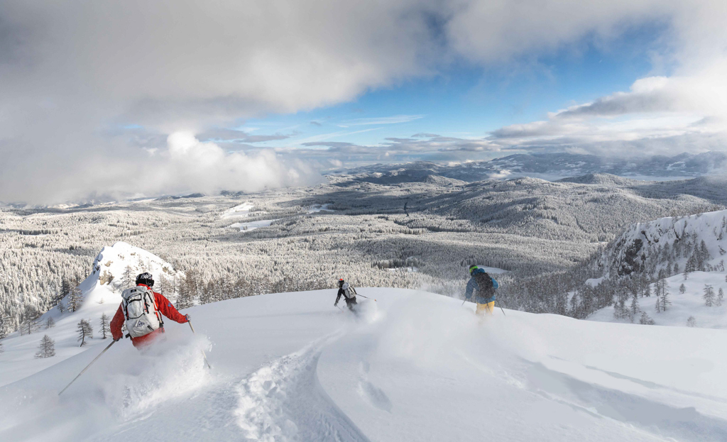 Skis de rando freerando 2021-2022