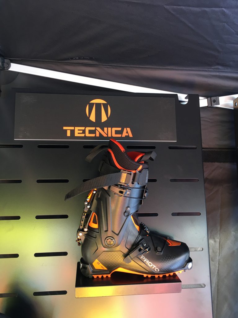 Chaussures-Tecnica
