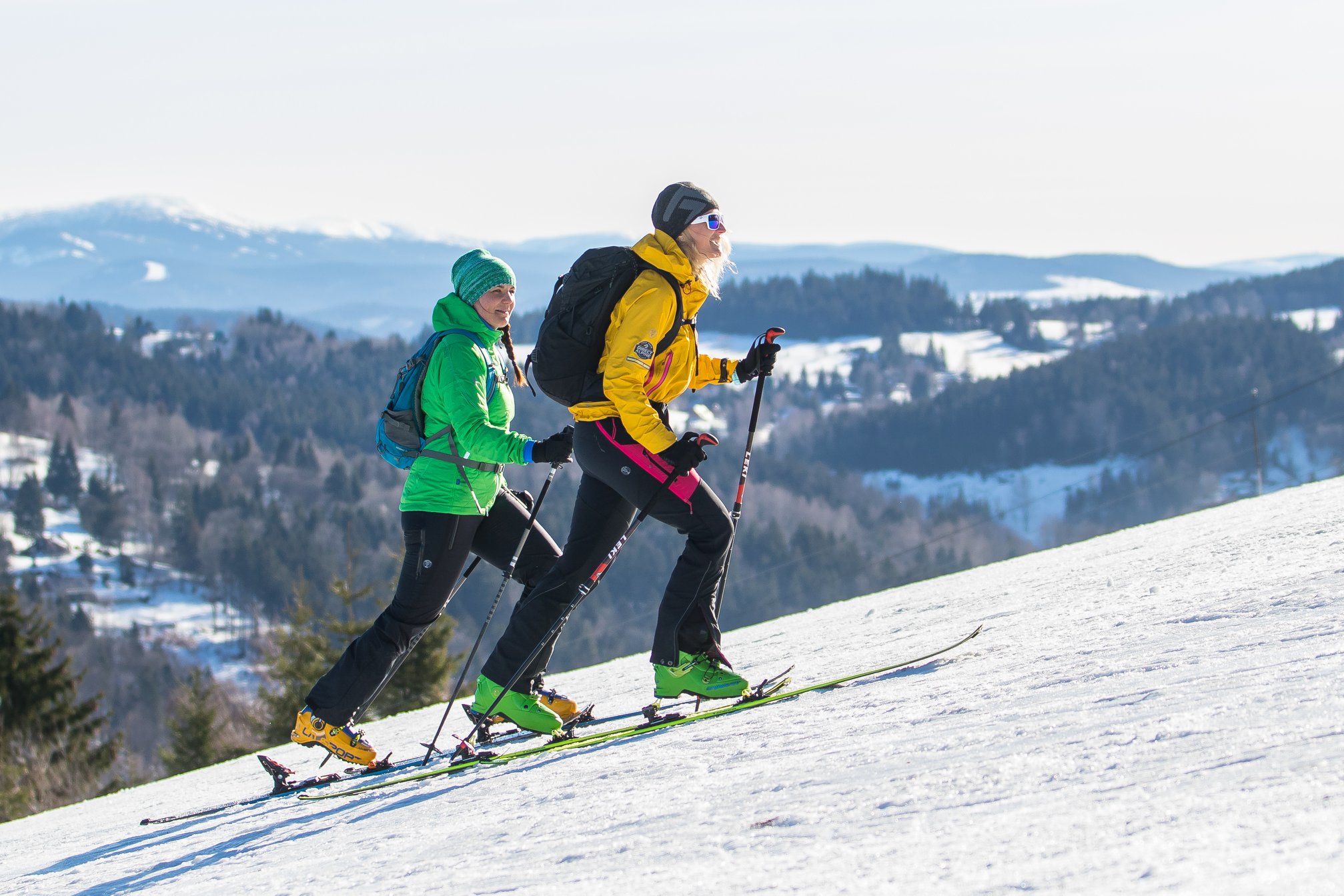 Vestes ski de randonnée Direct-Alpine