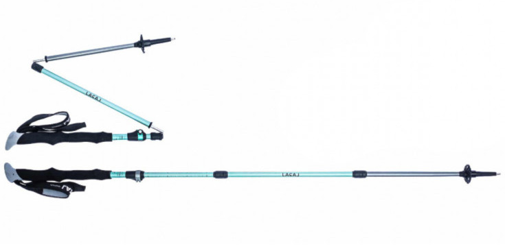 Bâtons de marche LACAL quick-stick-compact-alu-110-135cm