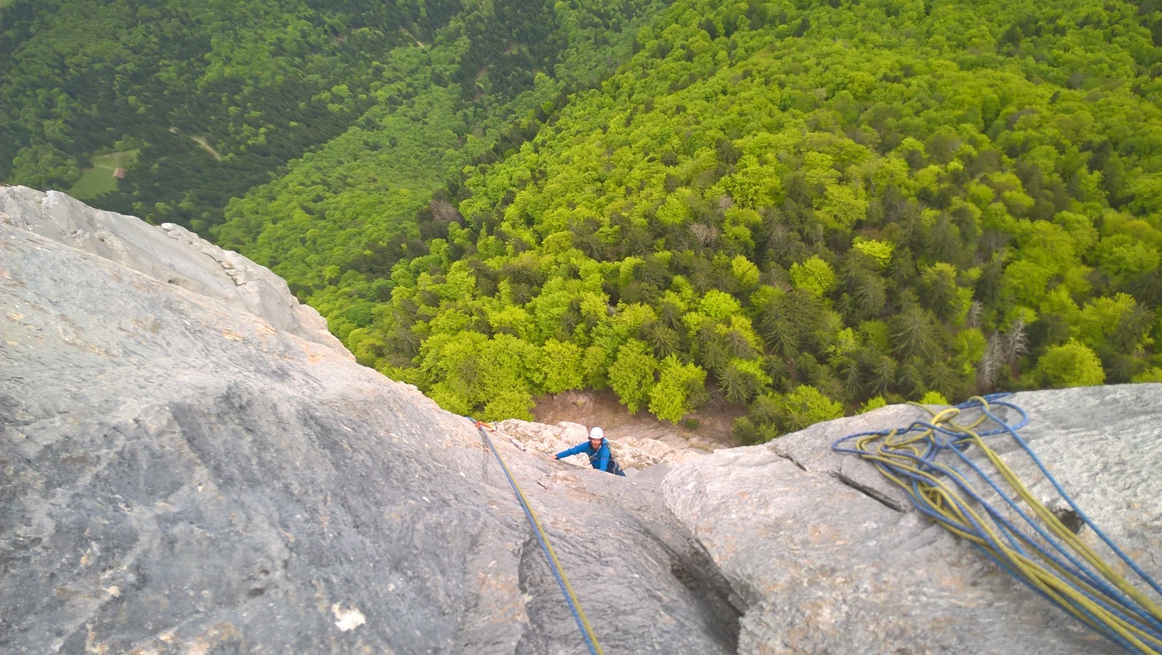 Cordes escalade