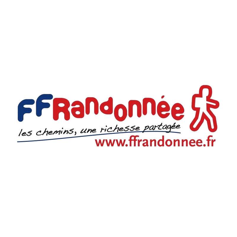 Logo Fédération Française de Randonnée