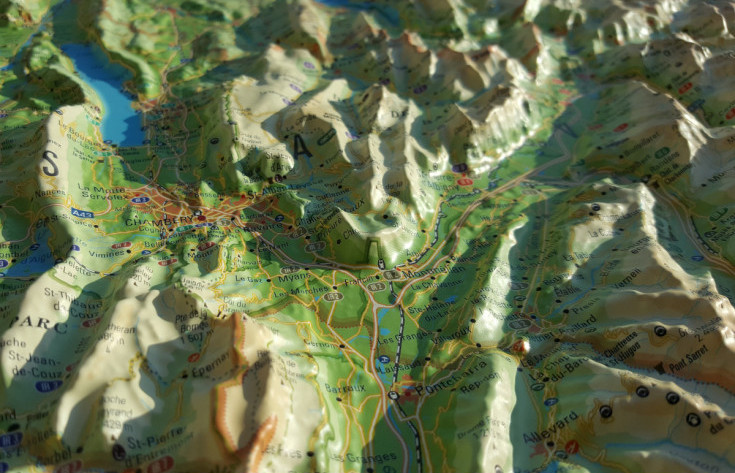 carte-en-relief-de-la-savoie-61x41cm