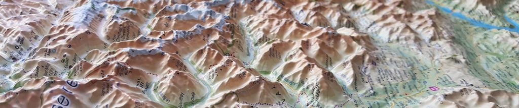 Cartes-en-relief-3D-Map