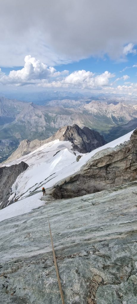 Rappels de descente