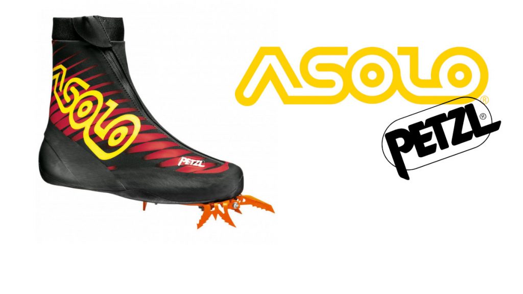 Chaussure Dry Tooling Asolo COMP XT EVO