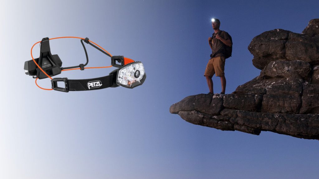 Frontales © Petzl Arnaud Childeric-1200