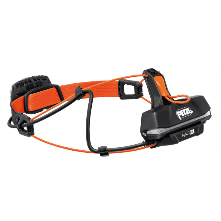 ampe frontale Petzl NAO RL