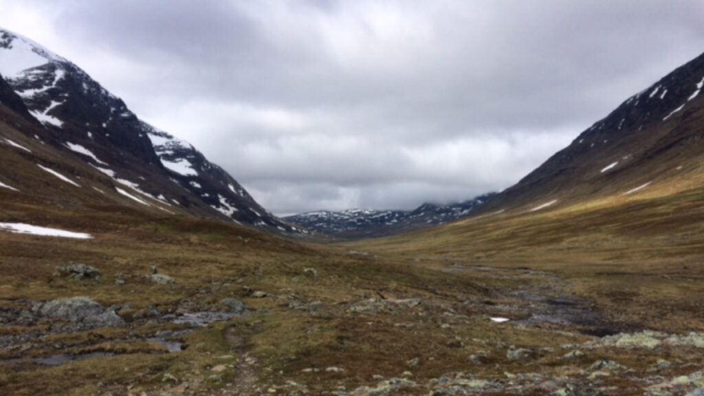 Trekking du Kungsleden dans les Alpes Scandinaves