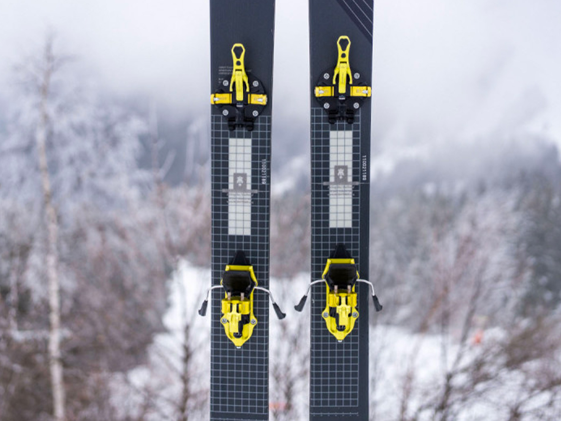 Fixations Ski De Rando Marker Duke PT 12 100mm – Neuves Black/RED