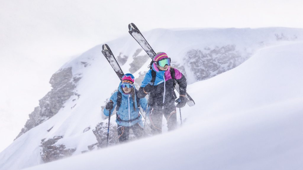 comment être habiller en ski de rando : astuces et conseils