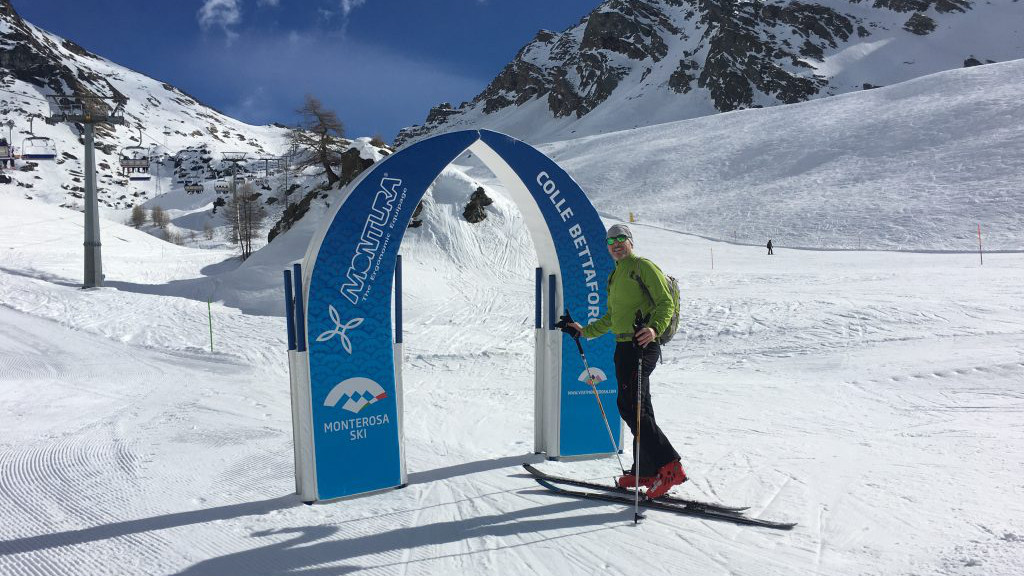 Guide des itinéraires balisés en station de ski française