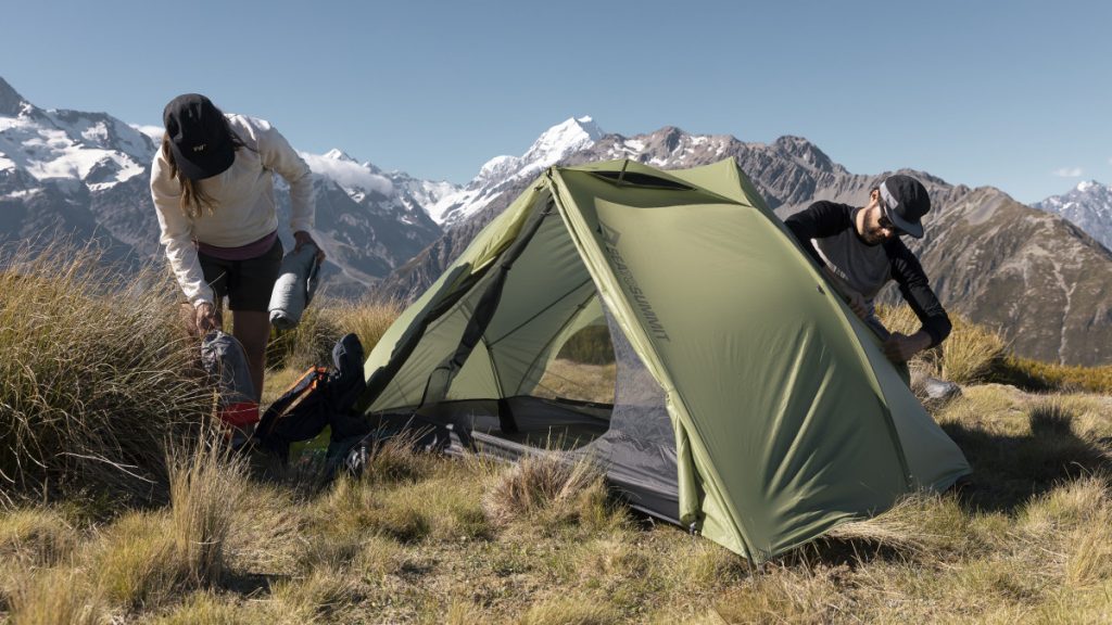 TOP 10 des tentes 2 places de randonnée