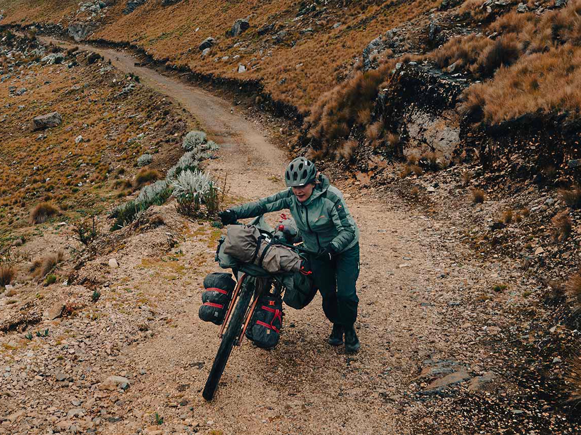 Les vêtements de cyclisme Vaude