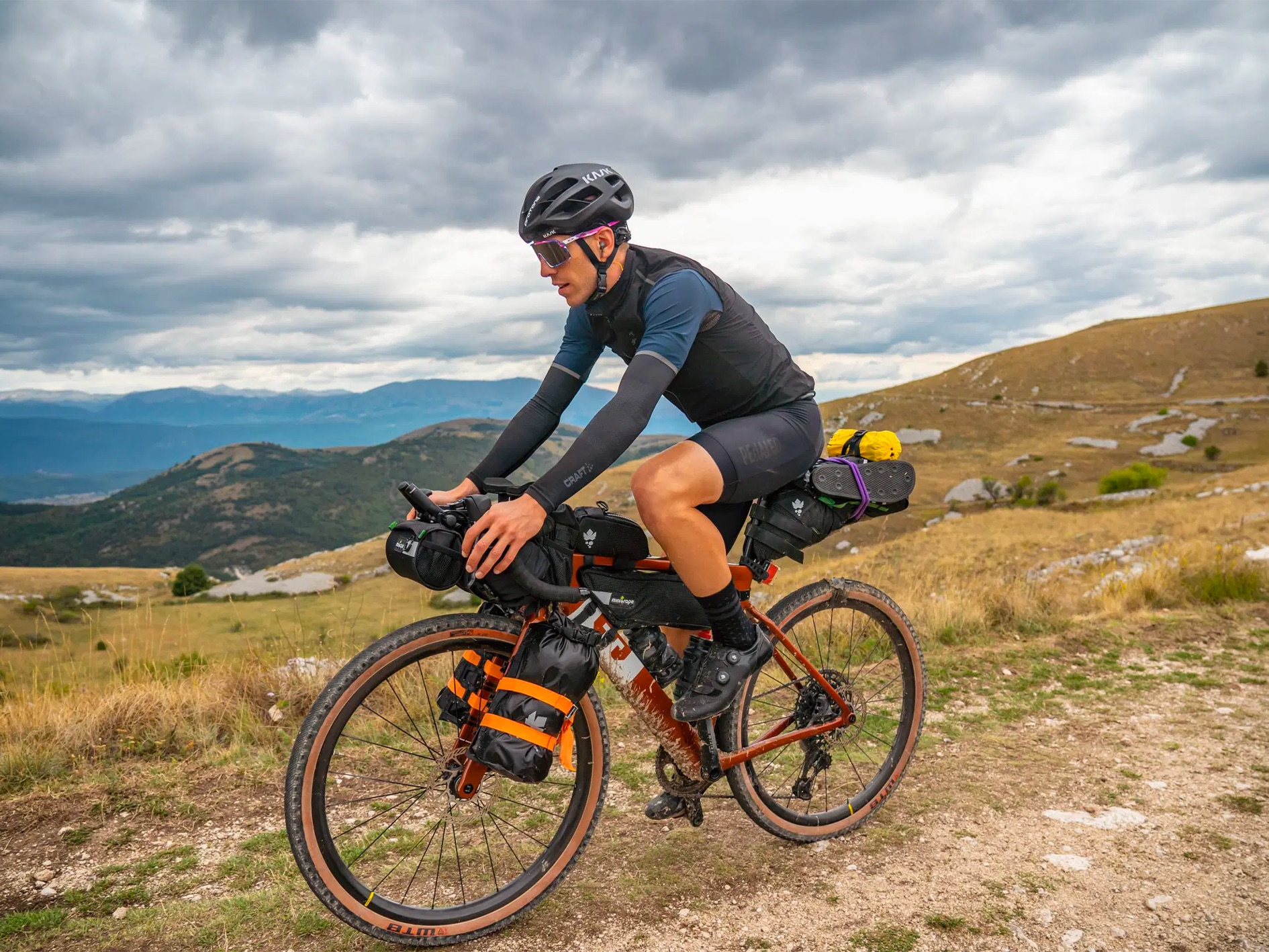 Vélo Gravel 3T