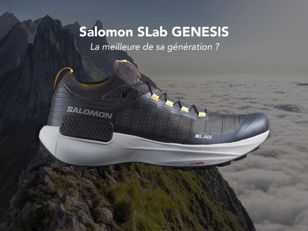 Salomon SLab Genesis