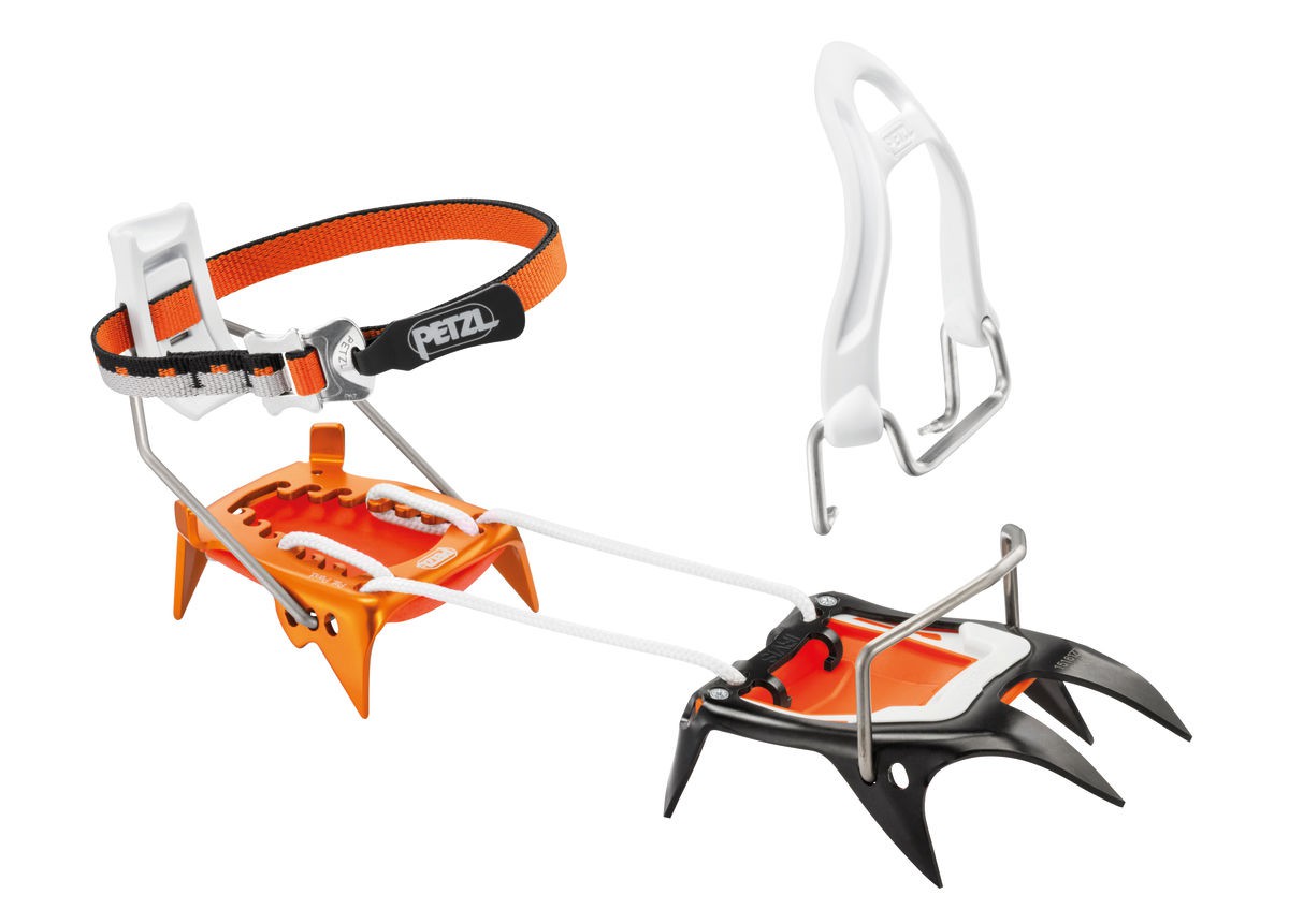 crampons legers ski rando