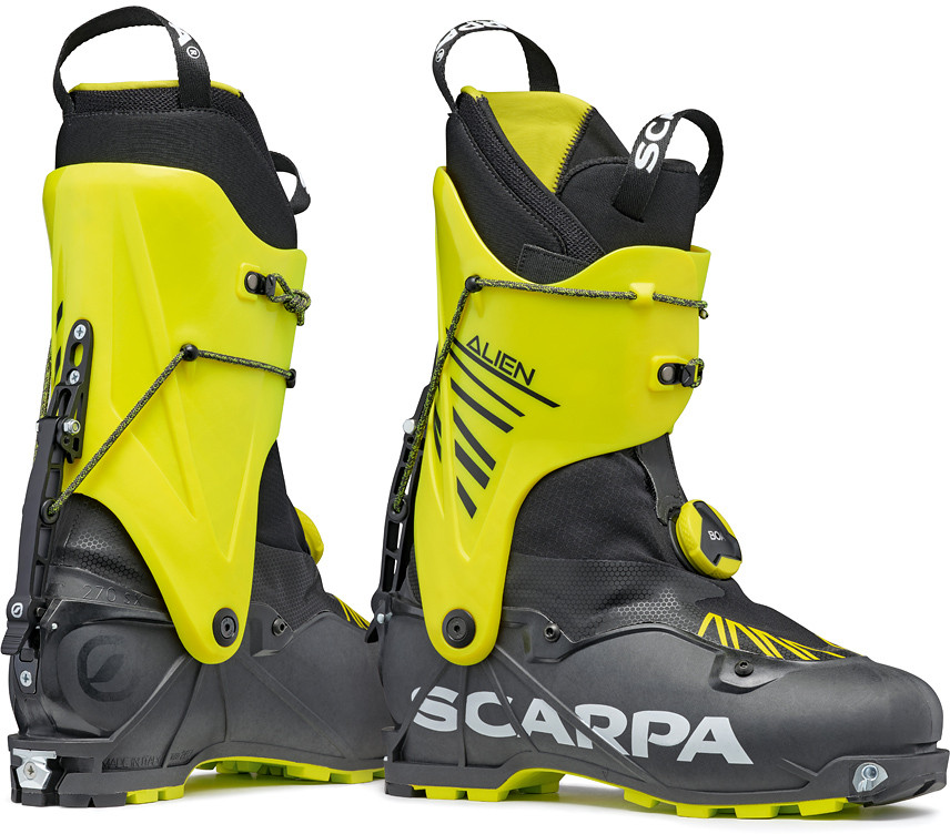 Scarpa alien rs 27 clearance