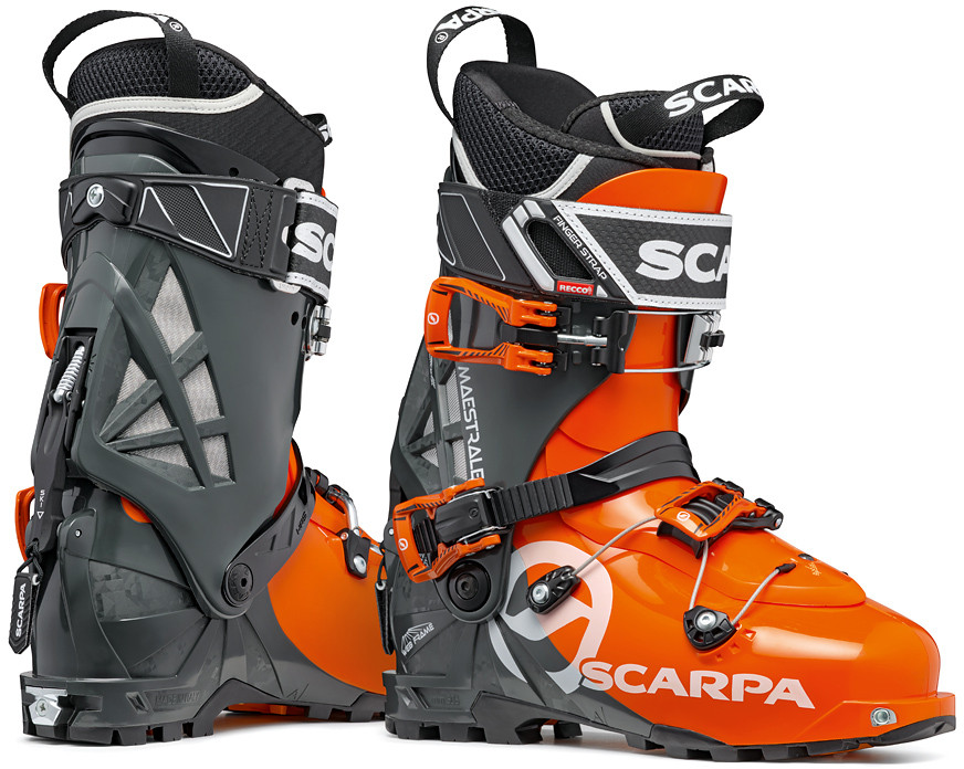 crampons pour chaussures de ski