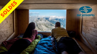 Sacs de couchage SIRJOSEPH : Made in Europe :D