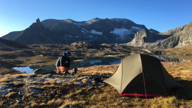 PROMOS SUR TENTES DE RANDONNEE, CAMPING, BIVOUAC...