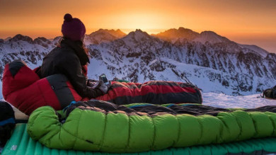 PROMOS SACS DE COUCHAGE